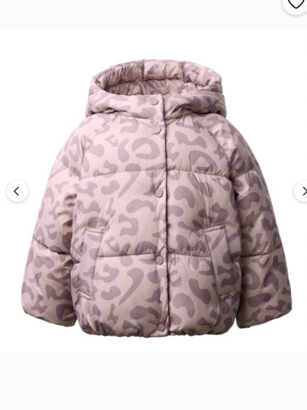 Zara Toddler Coat